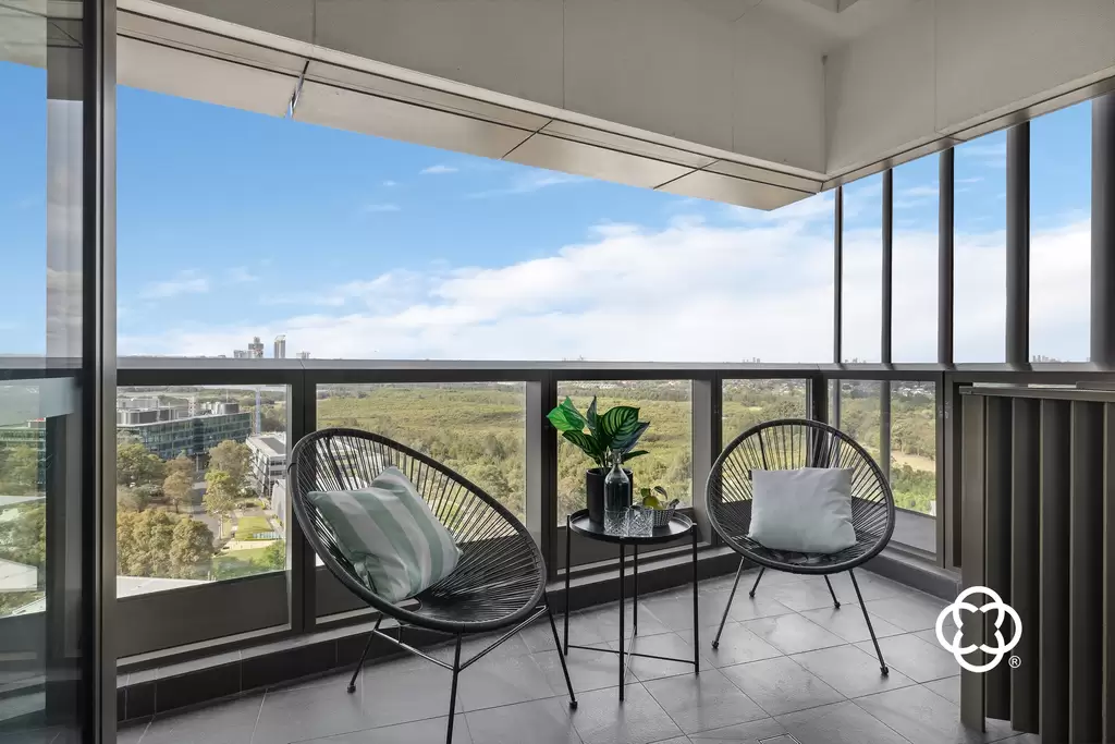 1403/7 Australia Avenue, Sydney Olympic Park Leased by Chidiac Realty