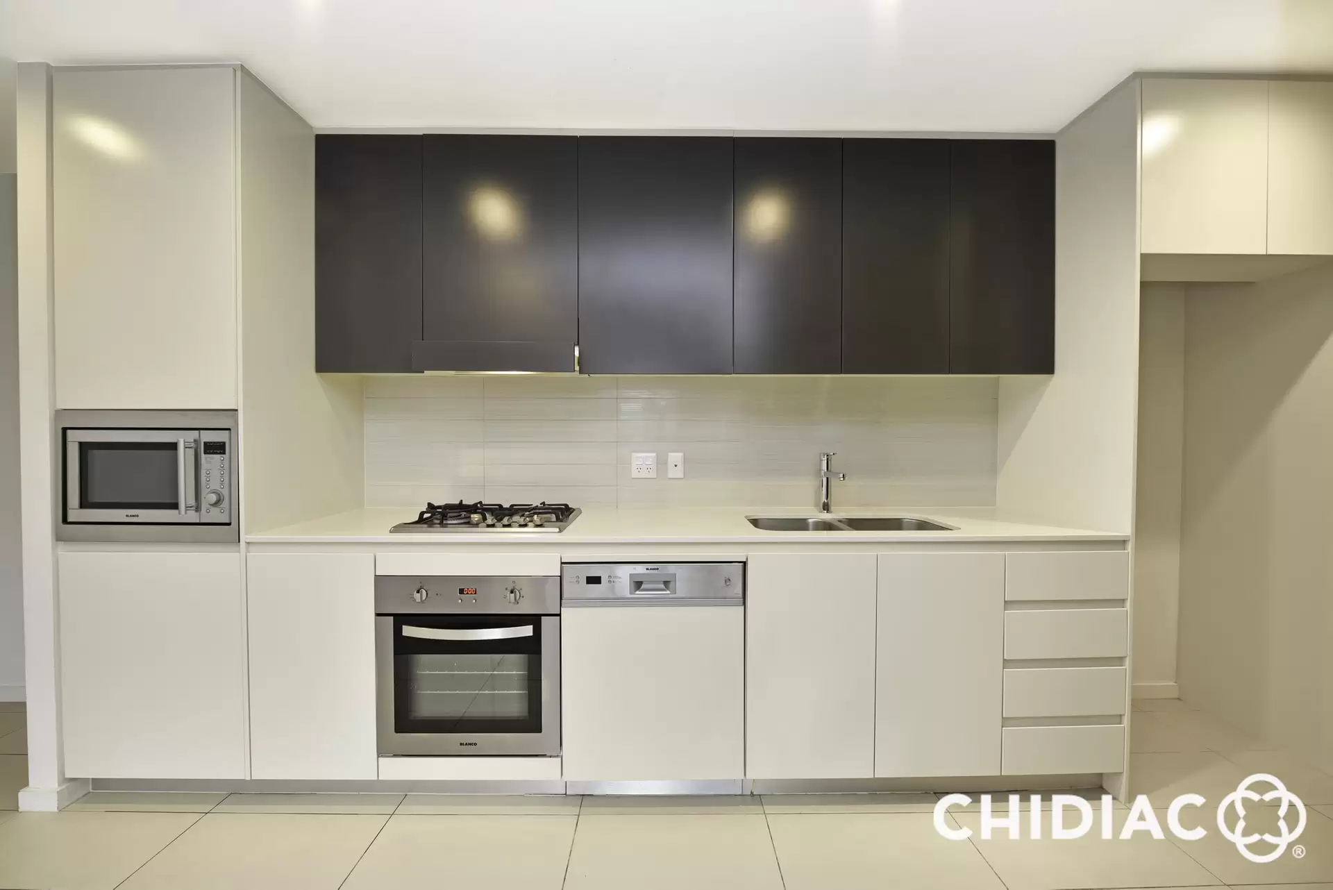 408/15 Baywater Drive, Wentworth Point Leased by Chidiac Realty - image 1