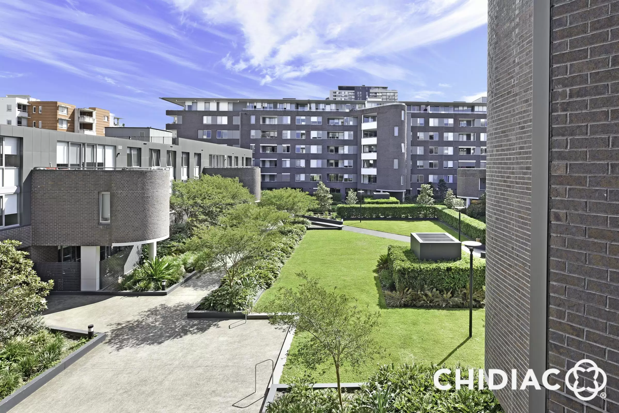 408/15 Baywater Drive, Wentworth Point Leased by Chidiac Realty - image 1