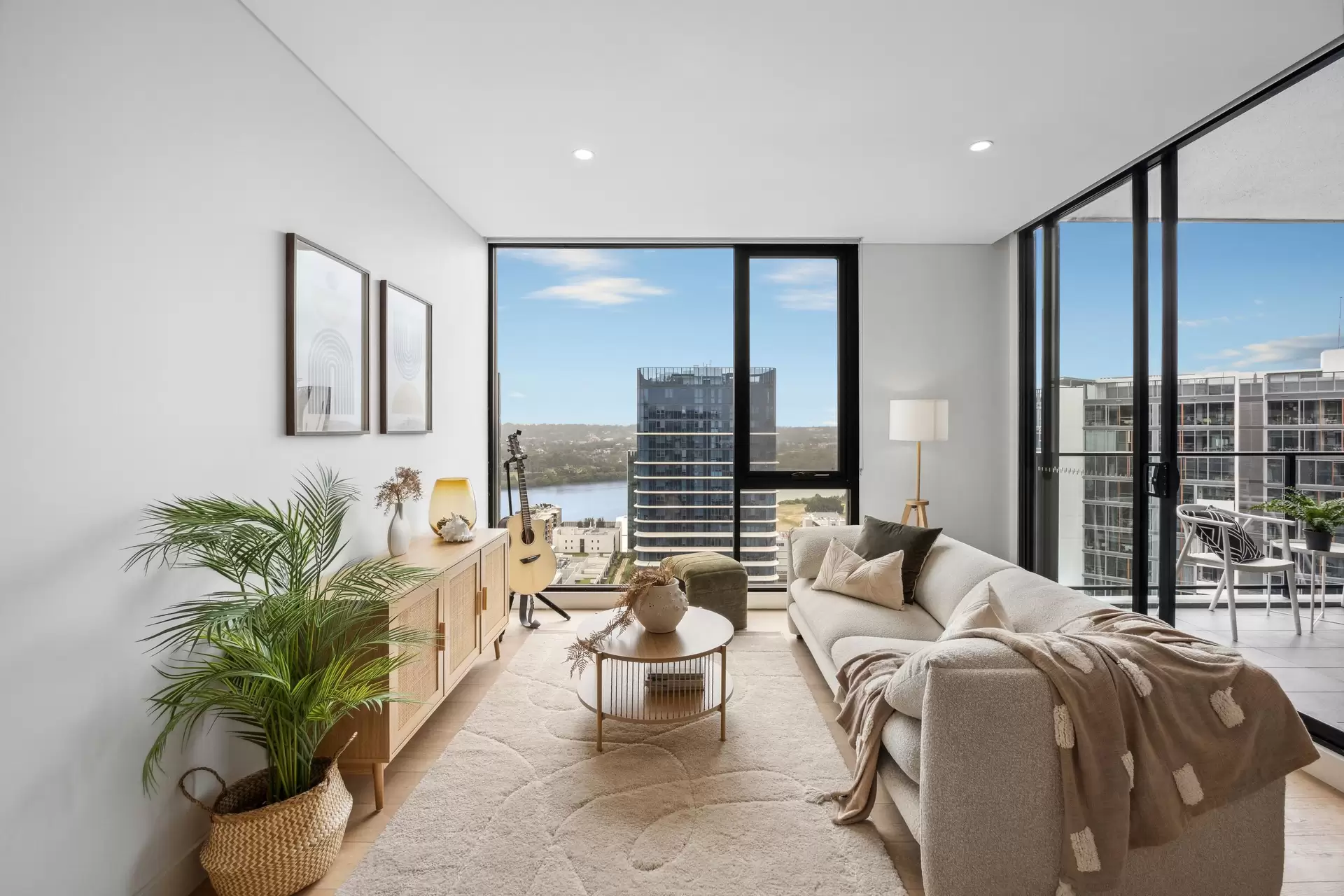 2607/46 Savona Drive, Wentworth Point Sold by Chidiac Realty - image 1