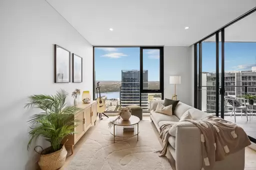 2607/46 Savona Drive, Wentworth Point Sold by Chidiac Realty