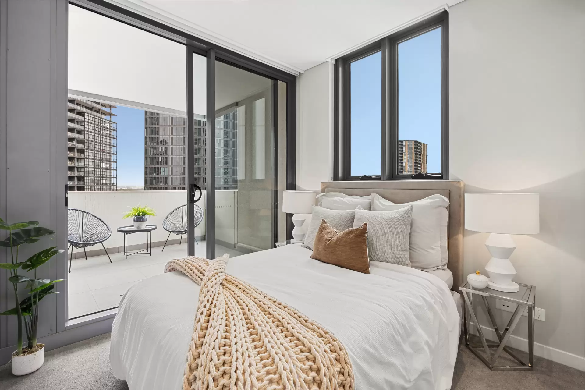 1315/18 Footbridge Boulevard, Wentworth Point Sold by Chidiac Realty - image 1