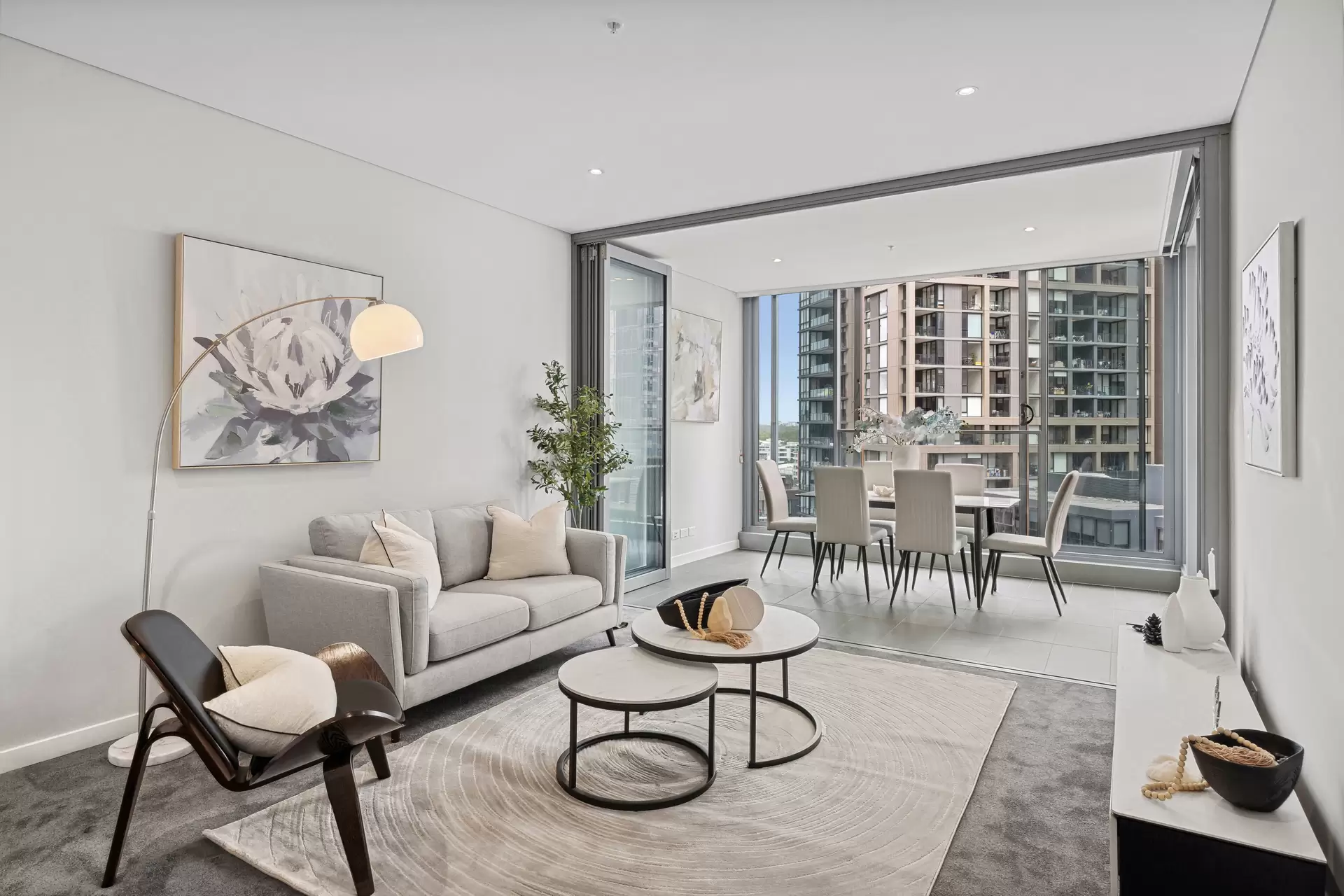 1315/18 Footbridge Boulevard, Wentworth Point Sold by Chidiac Realty - image 1