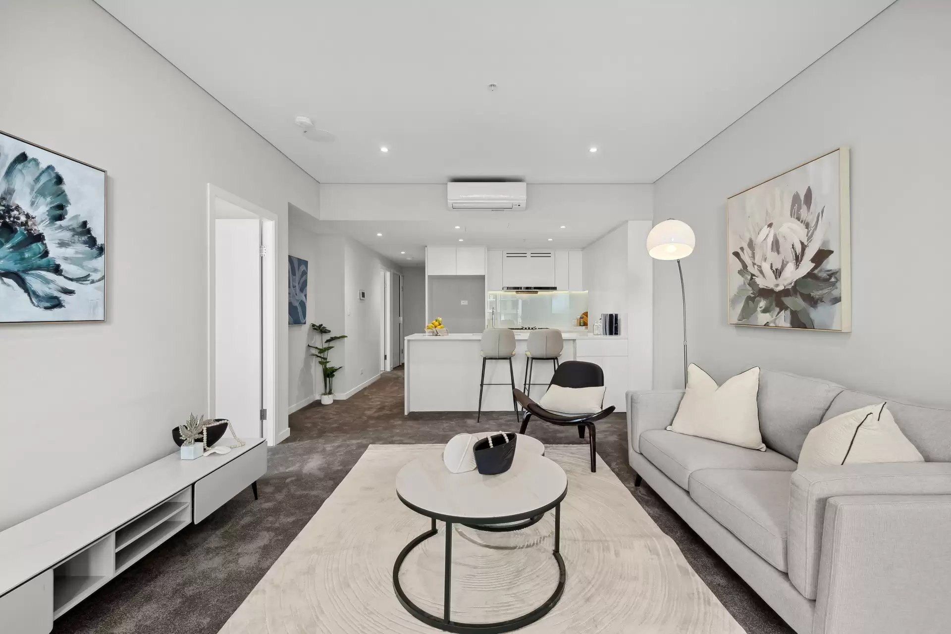 1315/18 Footbridge Boulevard, Wentworth Point Sold by Chidiac Realty - image 1