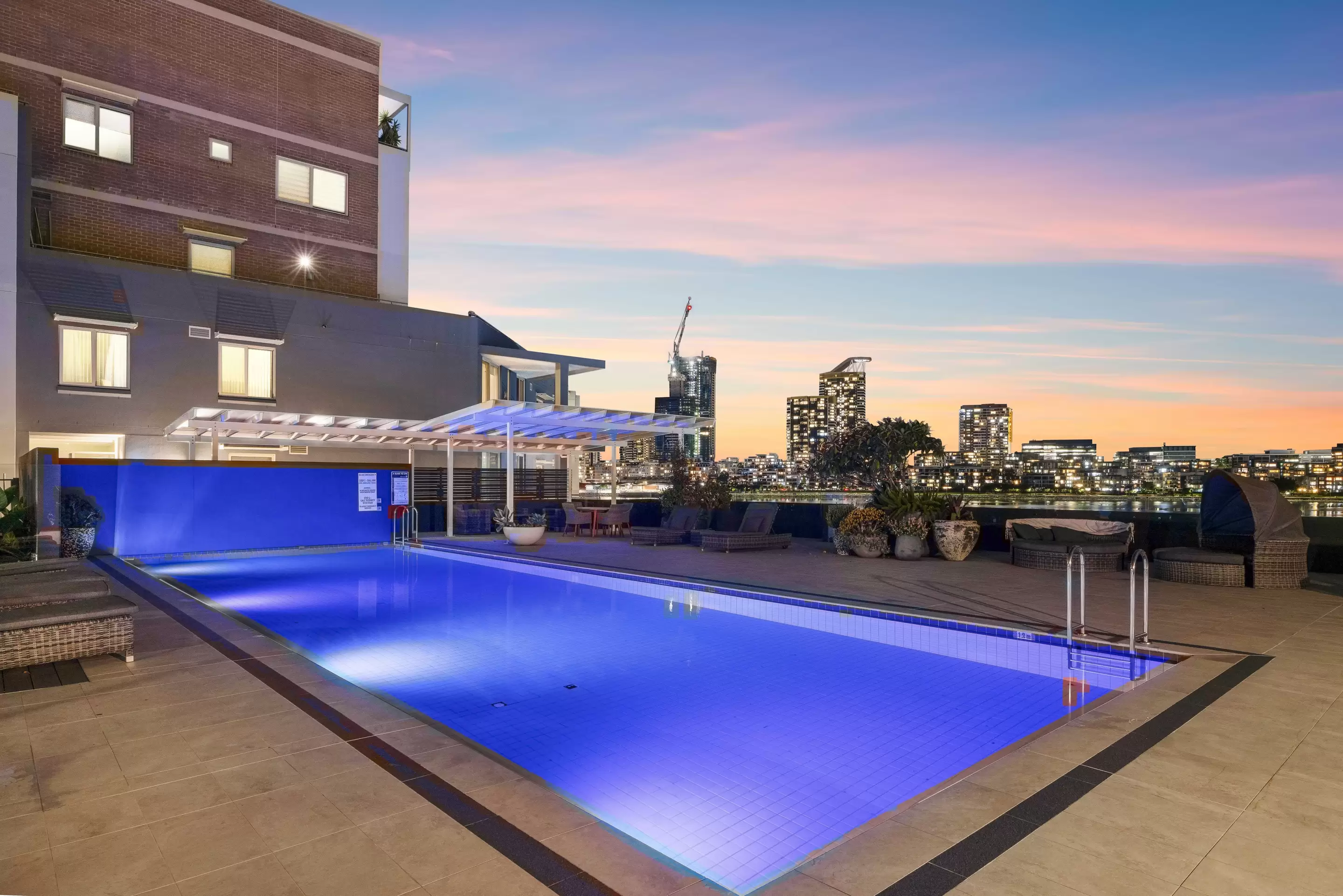 619/16 Marine Parade, Wentworth Point Sold by Chidiac Realty - image 18