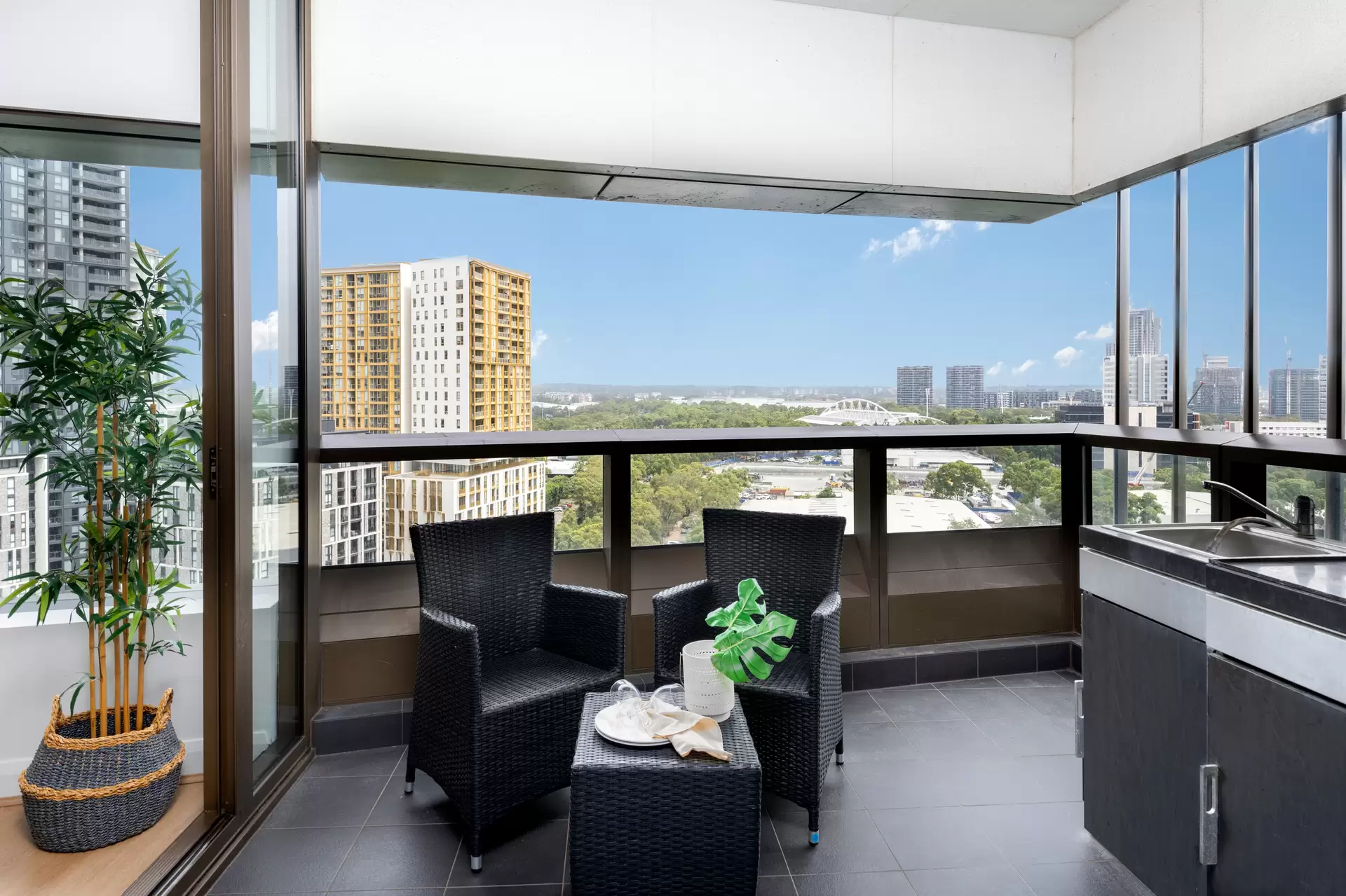1509/7 Australia Avenue, Sydney Olympic Park Sold by Chidiac Realty - image 1