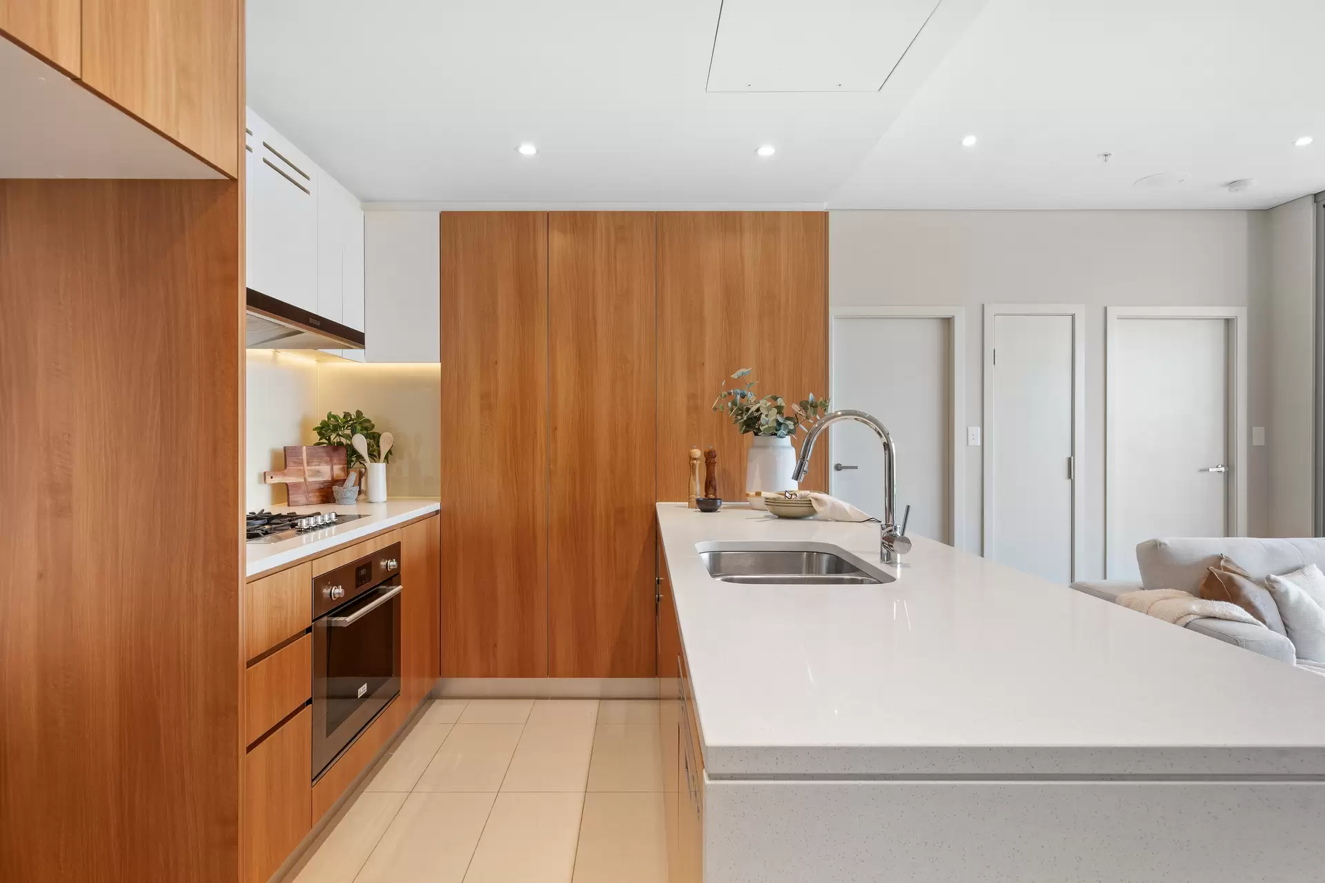 601/18 Footbridge Boulevard, Wentworth Point Sold by Chidiac Realty - image 1