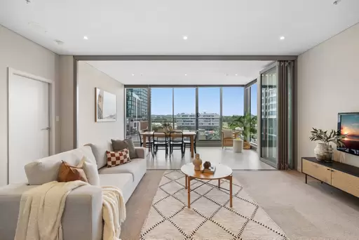 601/18 Footbridge Boulevard, Wentworth Point Sold by Chidiac Realty