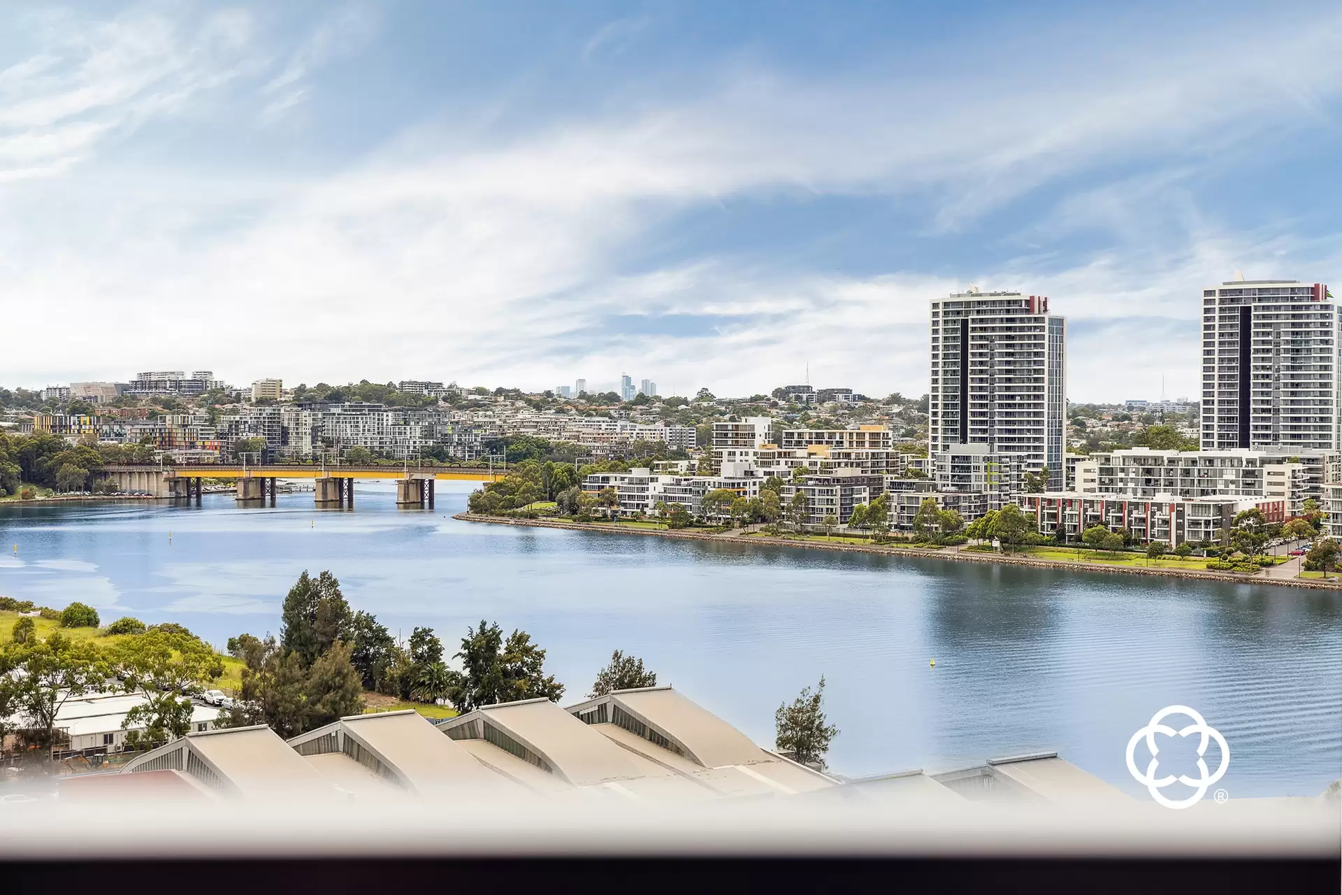 1304/18 Footbridge Boulevard, Wentworth Point Leased by Chidiac Realty - image 1