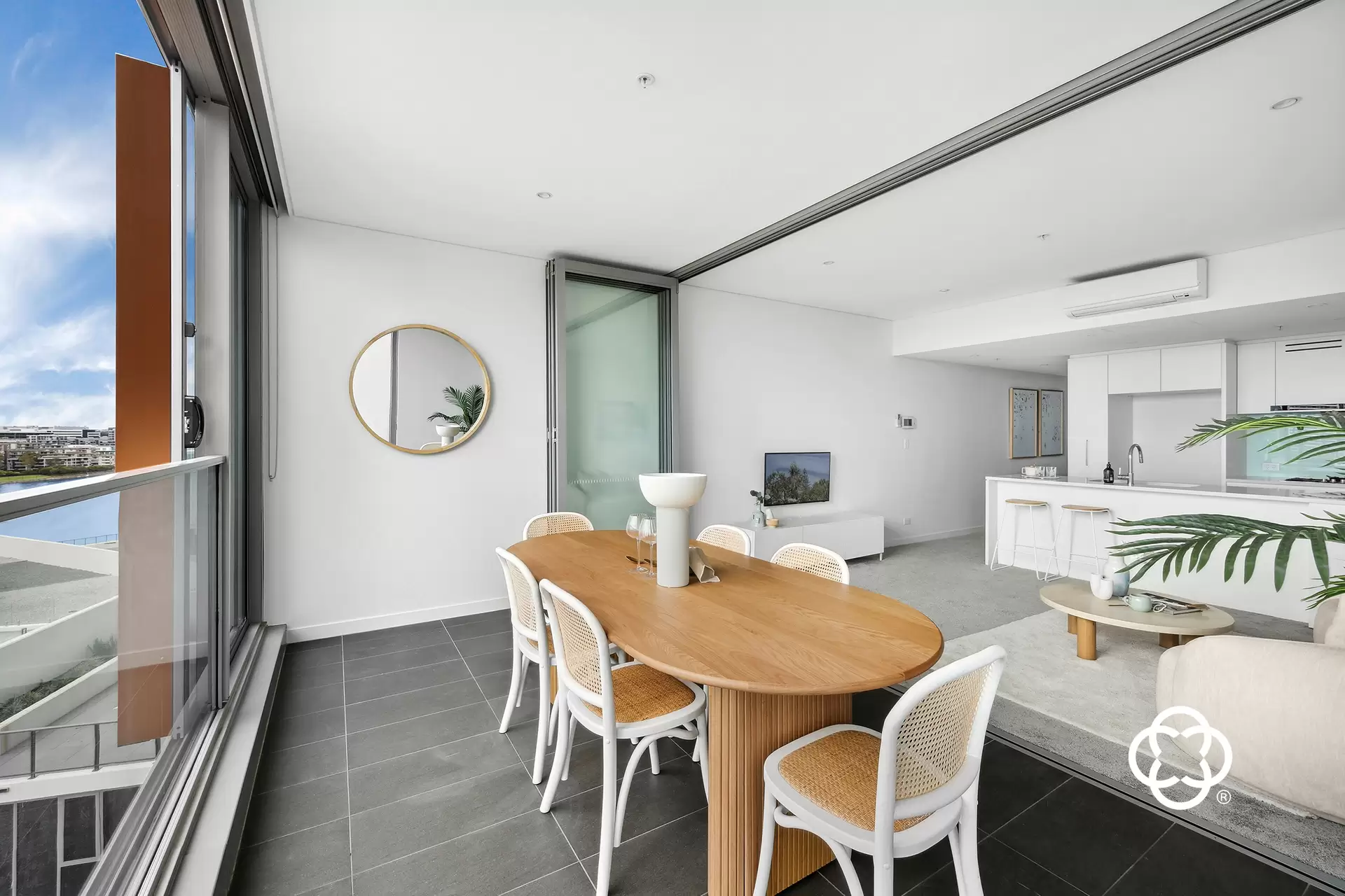 1304/18 Footbridge Boulevard, Wentworth Point Leased by Chidiac Realty - image 1