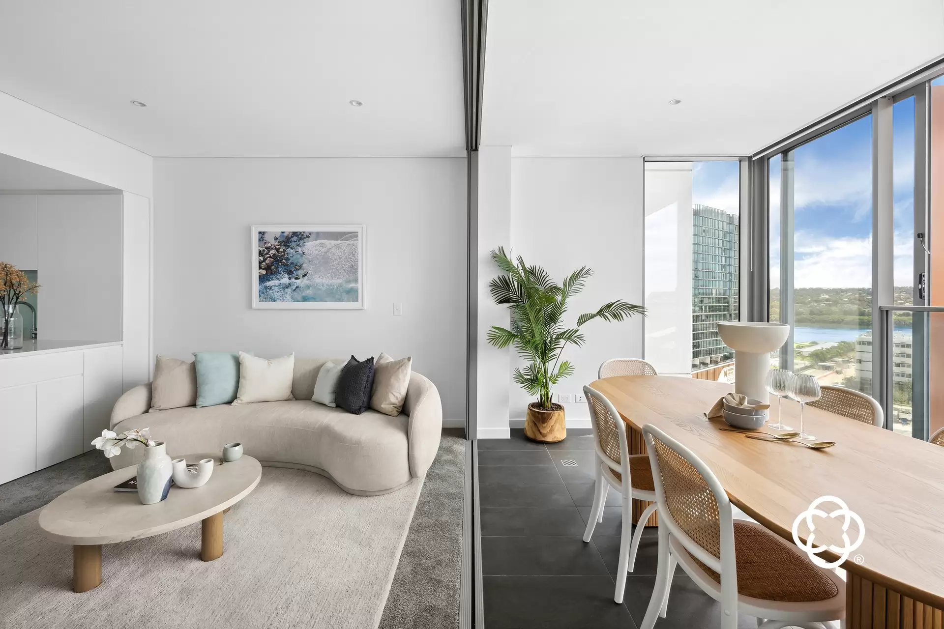 1304/18 Footbridge Boulevard, Wentworth Point Leased by Chidiac Realty - image 1