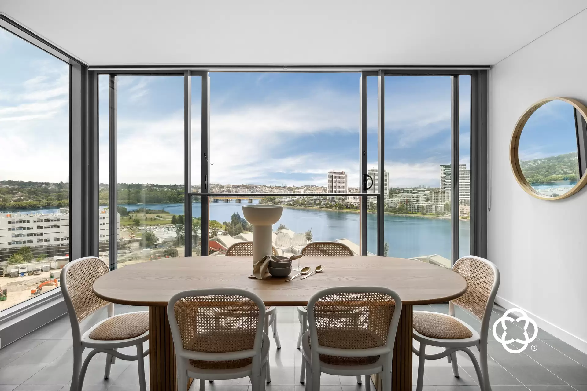 1304/18 Footbridge Boulevard, Wentworth Point Leased by Chidiac Realty - image 1