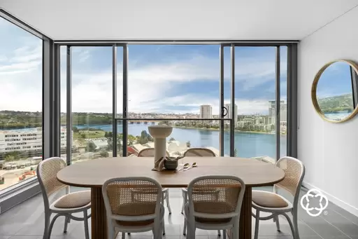 1304/18 Footbridge Boulevard, Wentworth Point Leased by Chidiac Realty