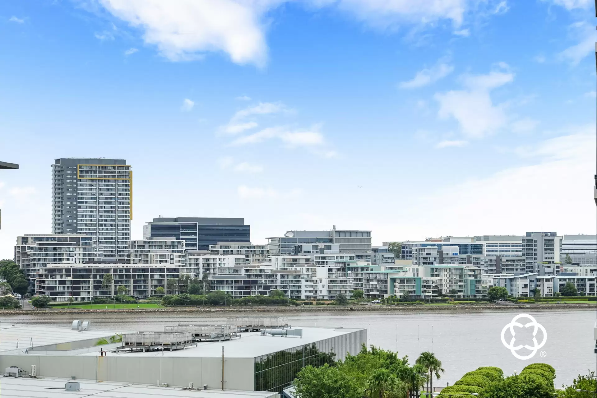 709/8 Baywater Drive, Wentworth Point Leased by Chidiac Realty - image 1