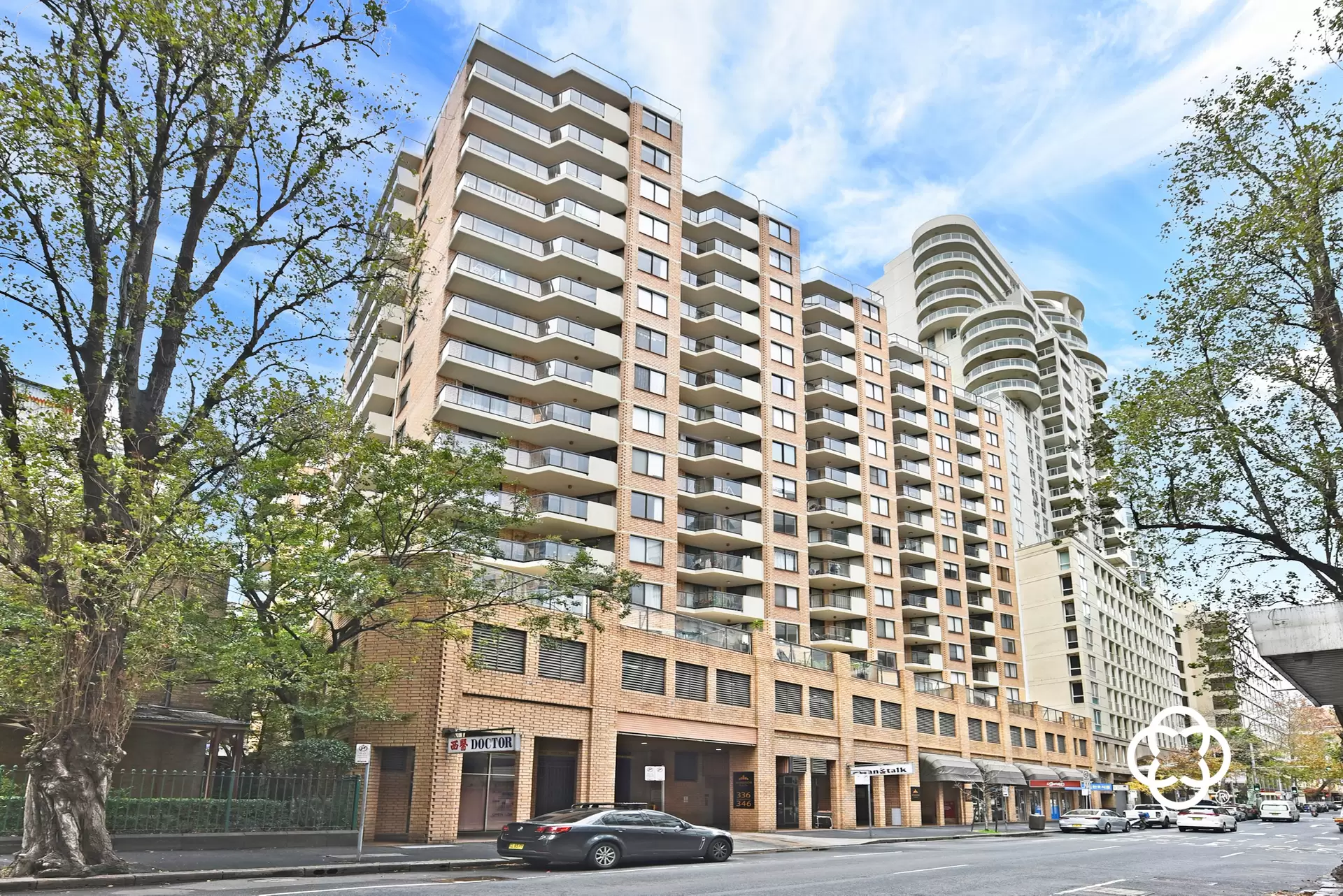 19/336-346 Sussex Street, Sydney Leased by Chidiac Realty - image 1