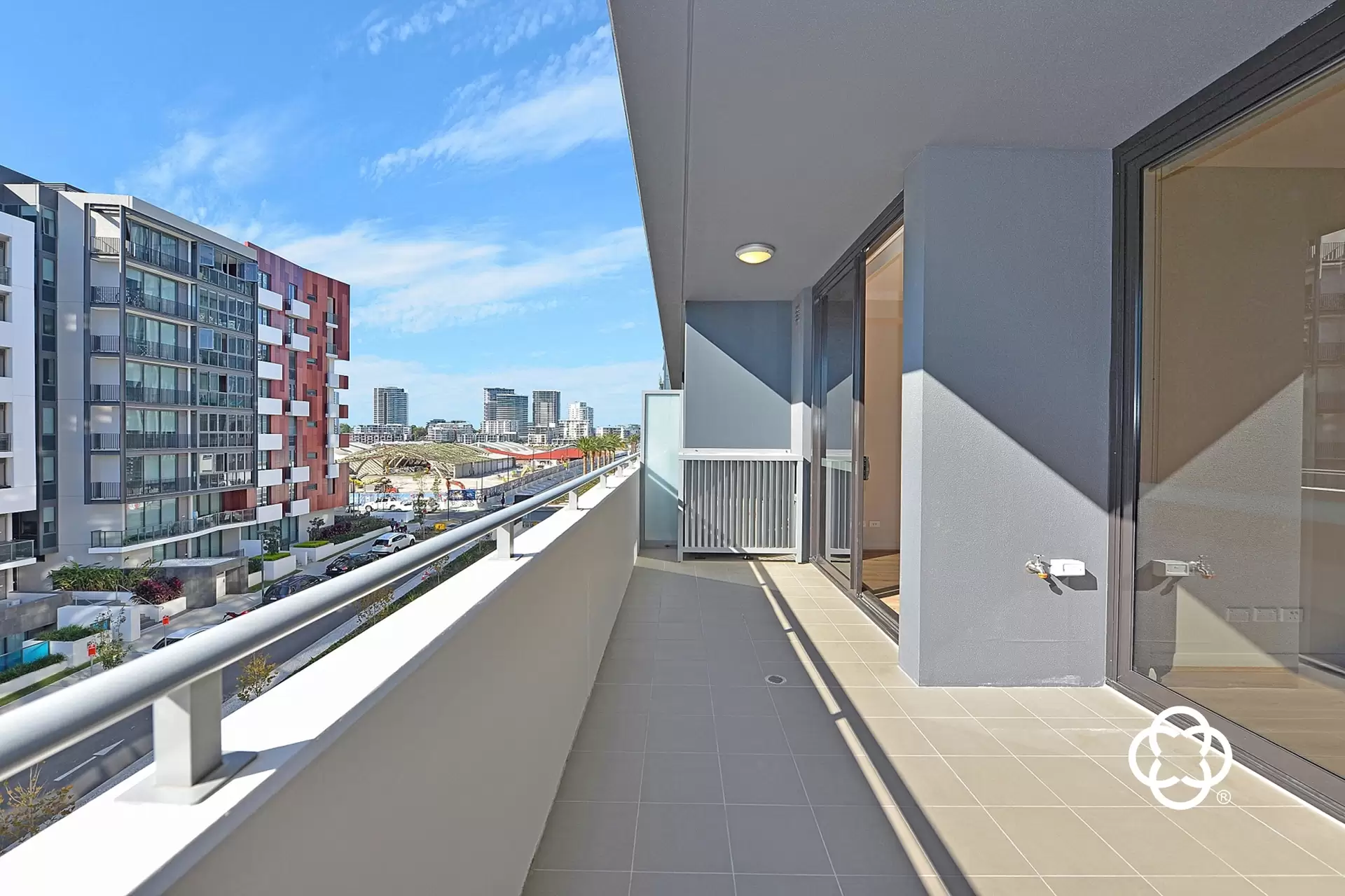 604/4 Footbridge Boulevard, Wentworth Point Leased by Chidiac Realty - image 1