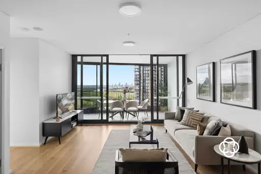 1704/10 Burroway Road, Wentworth Point Leased by Chidiac Realty