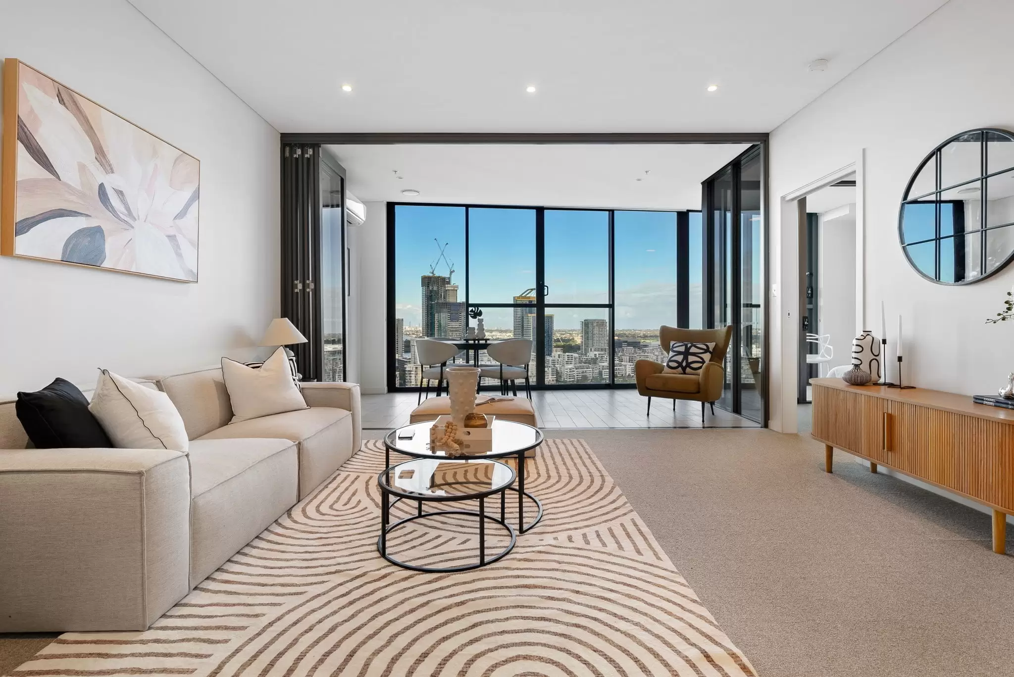 2407/11 Wentworth Place, Wentworth Point Sold by Chidiac Realty - image 1