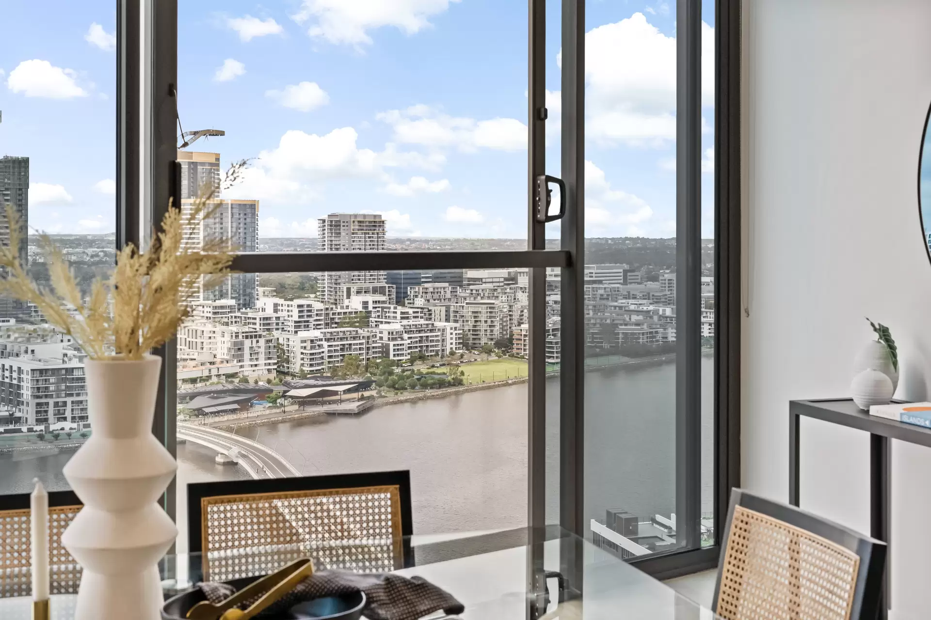 2402/11 Wentworth Place, Wentworth Point Sold by Chidiac Realty - image 1
