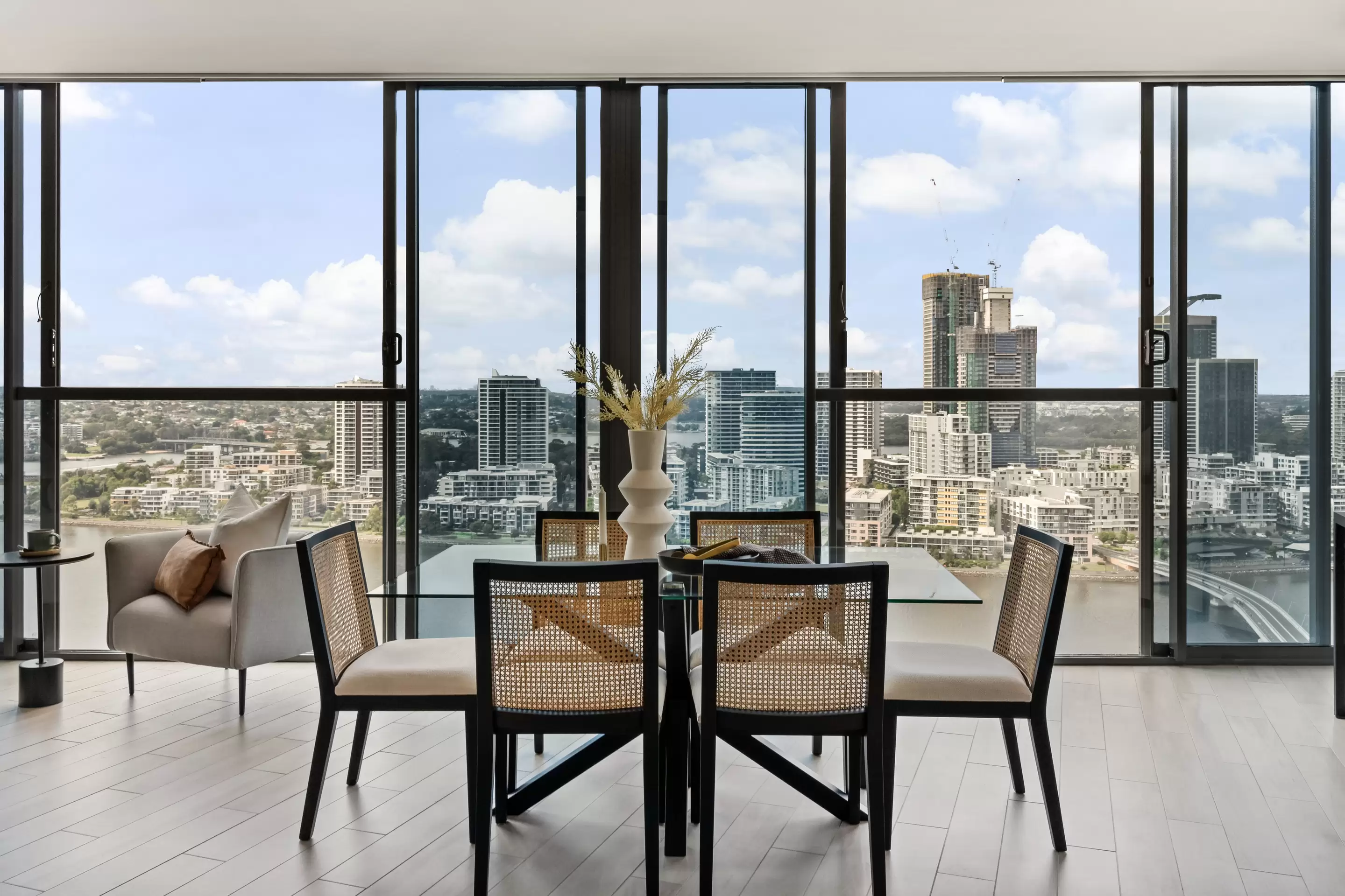 2402/11 Wentworth Place, Wentworth Point Sold by Chidiac Realty - image 1