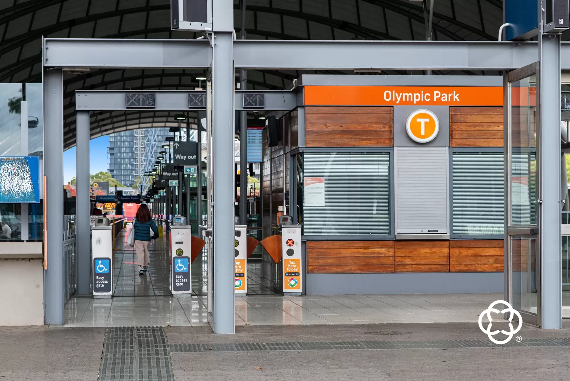 2410/1 Australia Avenue, Sydney Olympic Park Leased by Chidiac Realty - image 1