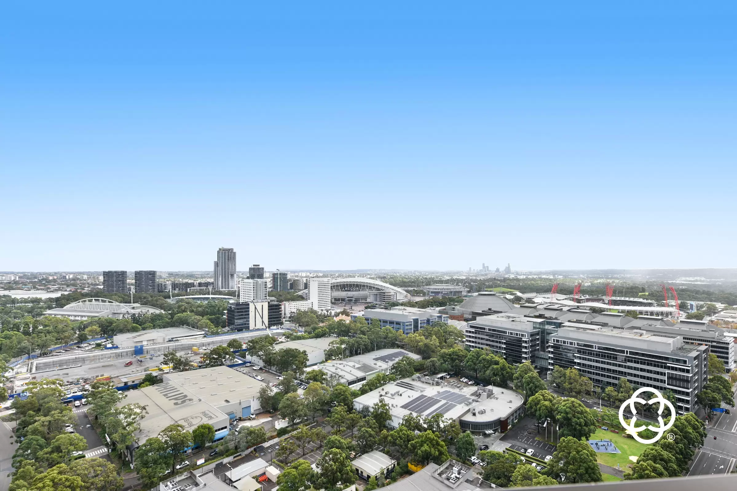 2410/1 Australia Avenue, Sydney Olympic Park Leased by Chidiac Realty - image 1