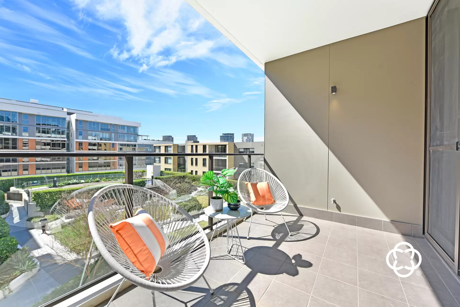 402/19 Verona Drive, Wentworth Point Leased by Chidiac Realty - image 1