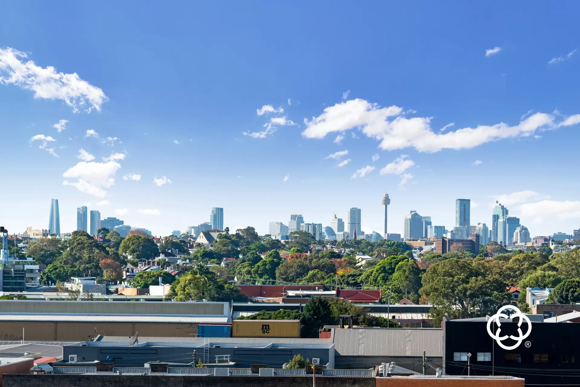 518/186C Victoria Road, Marrickville Leased by Chidiac Realty - image 1