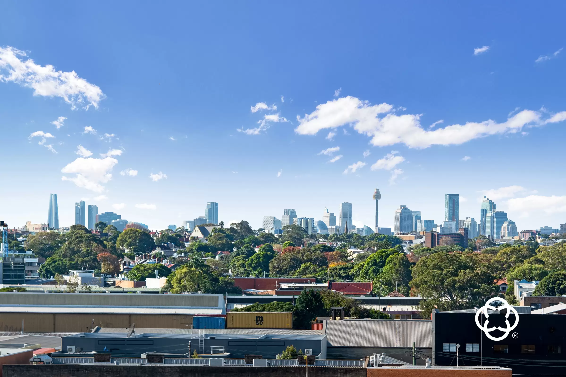 518/186C Victoria Road, Marrickville Leased by Chidiac Realty - image 1
