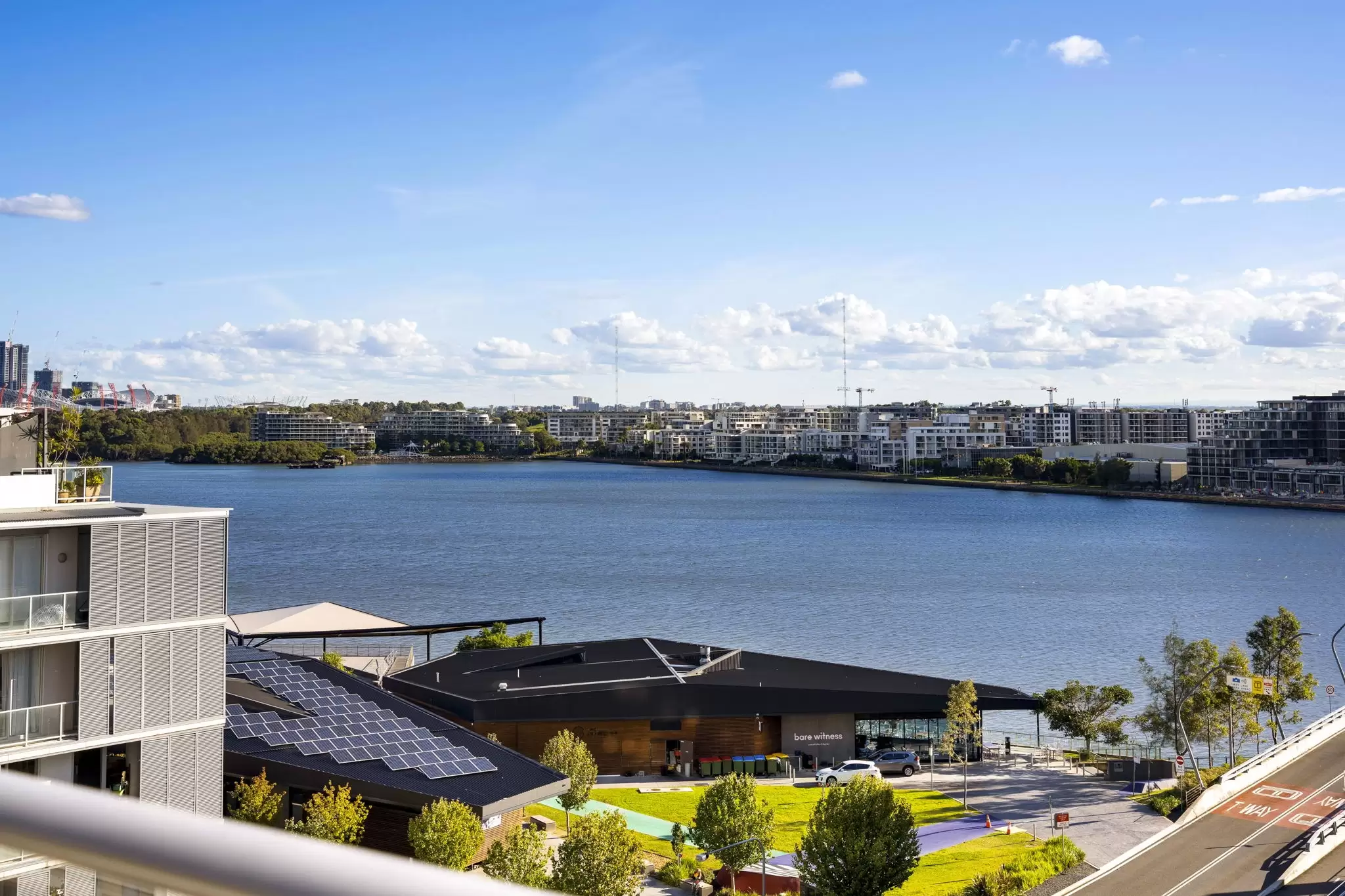 602/43 Shoreline Drive, Rhodes Sold by Chidiac Realty - image 1