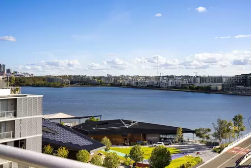 602/43 Shoreline Drive, Rhodes Sold by Chidiac Realty