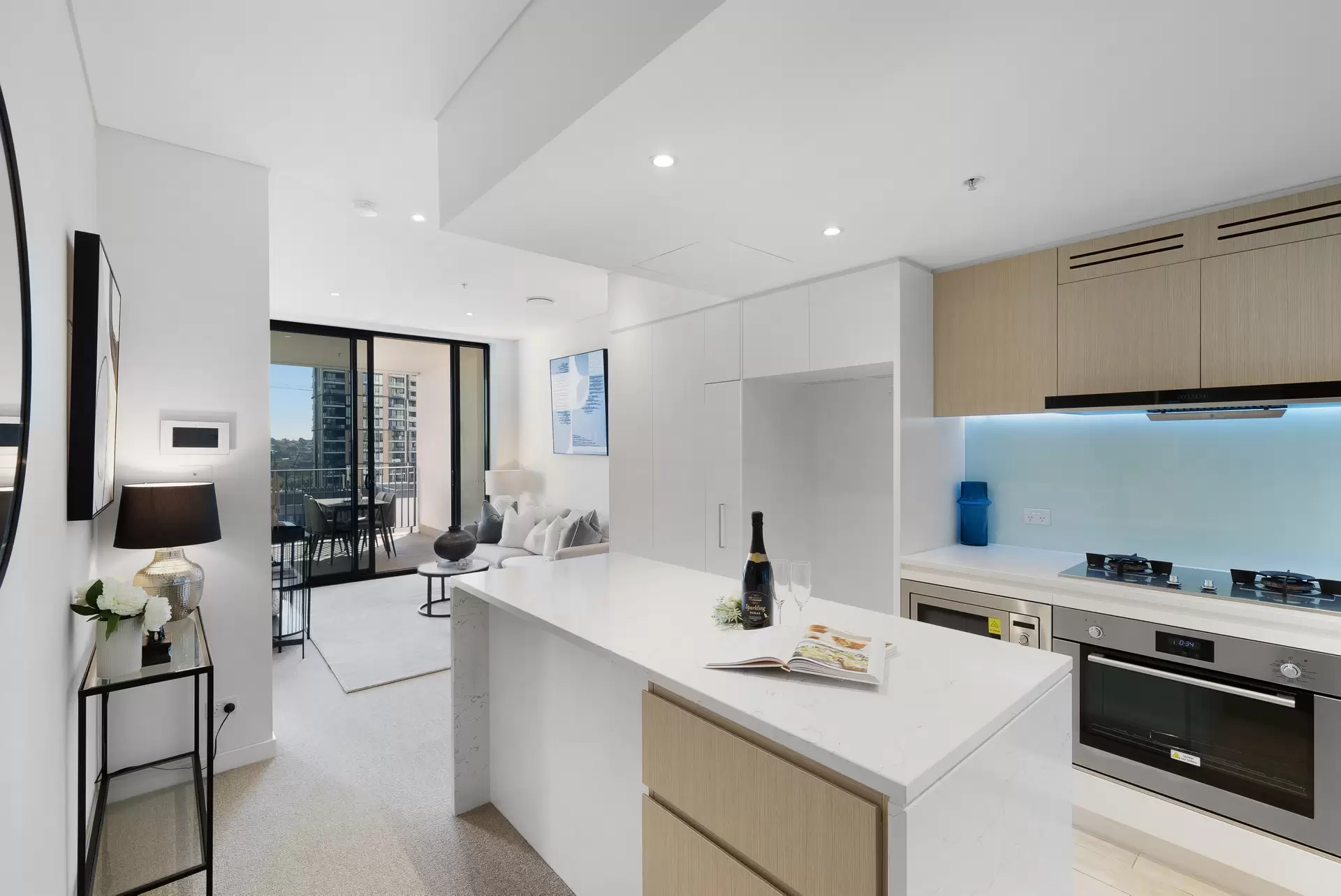 905/3 Footbridge Boulevard, Wentworth Point Sold by Chidiac Realty - image 1