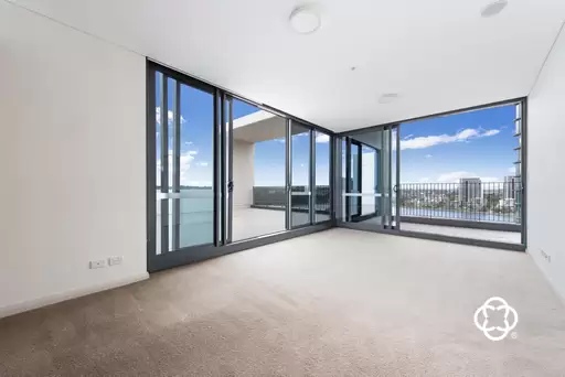 1701/10 Burroway Road, Wentworth Point Leased by Chidiac Realty