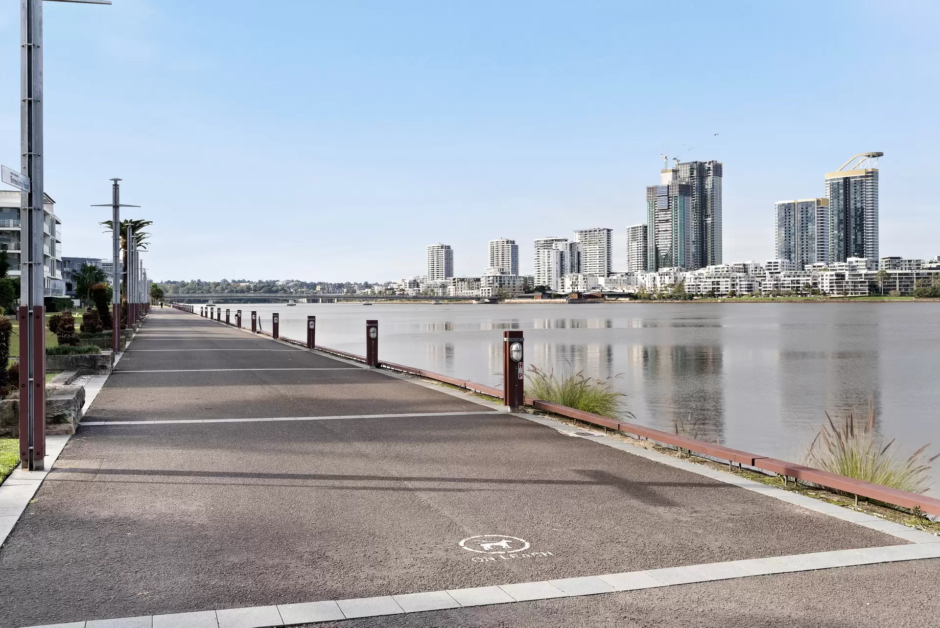 114/20 Marine Parade, Wentworth Point Sold by Chidiac Realty - image 1