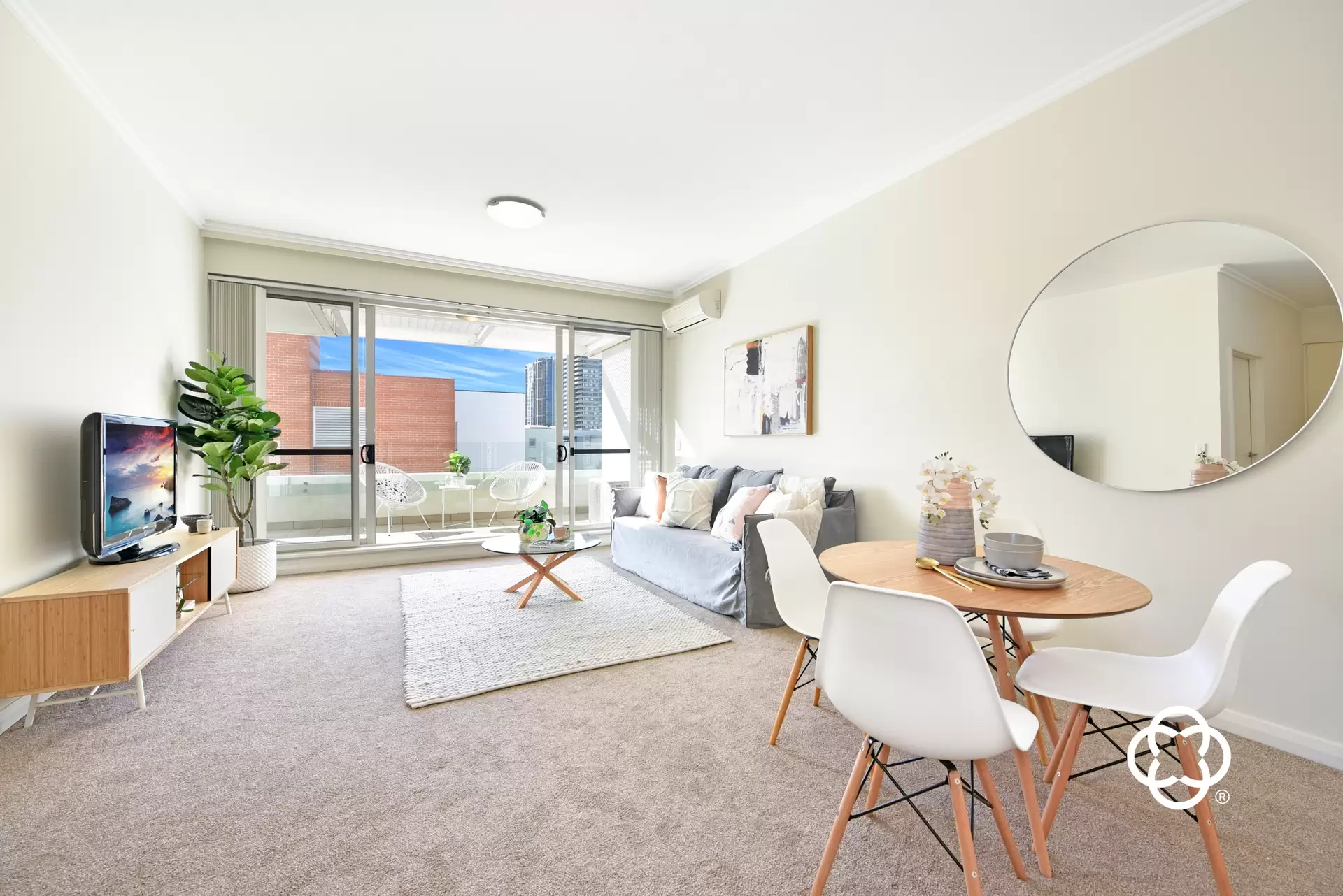 863/3 Baywater Drive, Wentworth Point Leased by Chidiac Realty - image 1