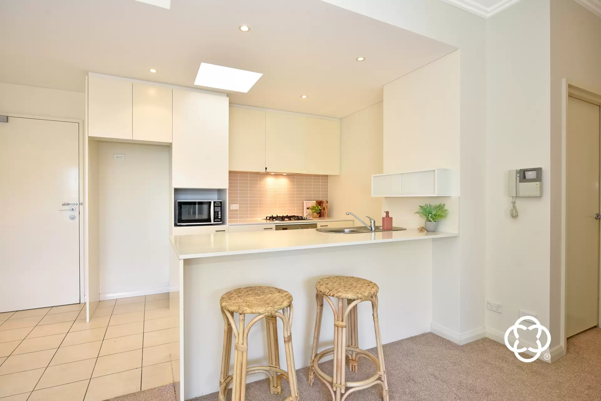 863/3 Baywater Drive, Wentworth Point Leased by Chidiac Realty - image 1