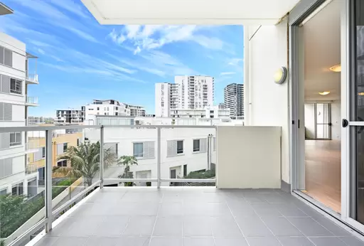 D201/10-16 Marquet Street, Rhodes Leased by Chidiac Realty