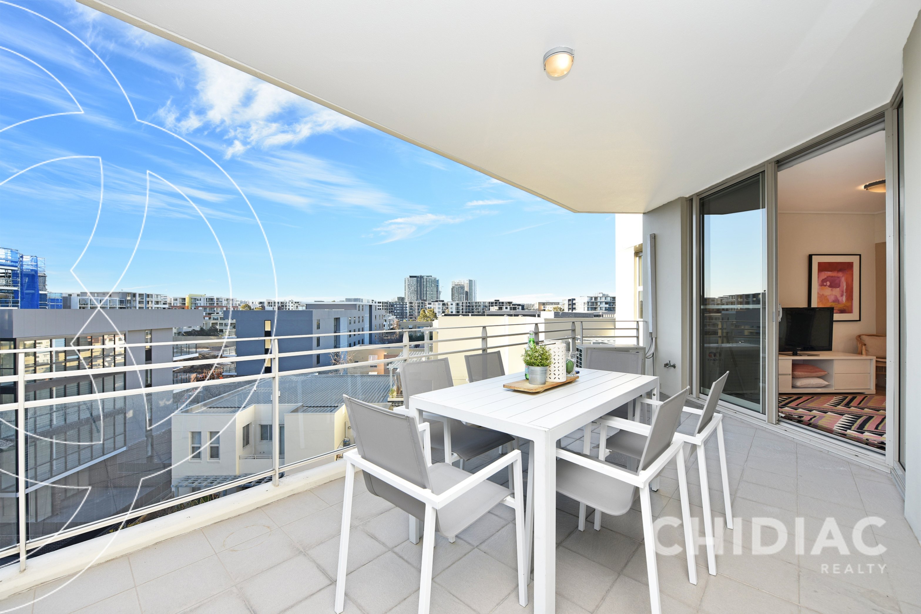 607/1 The Piazza, Wentworth Point Leased by Chidiac Realty - image 4