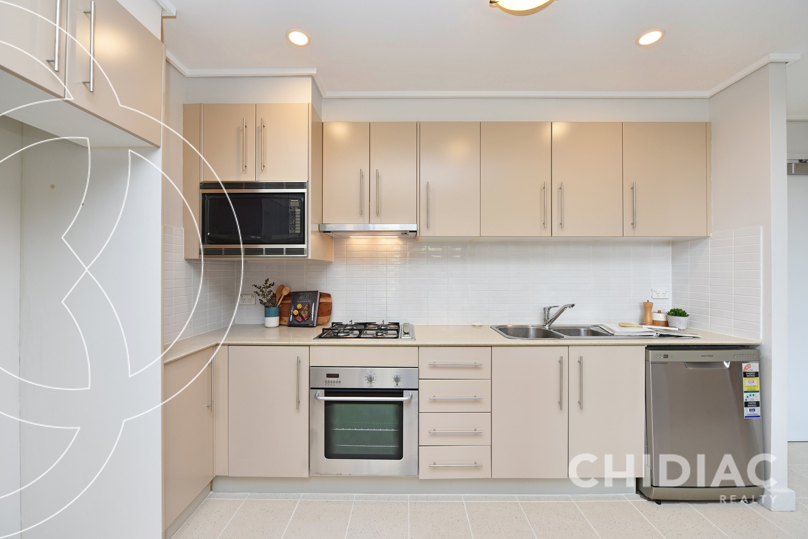 607/1 The Piazza, Wentworth Point Leased by Chidiac Realty - image 7
