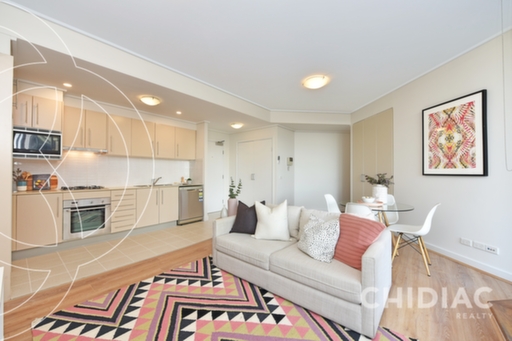 607/1 The Piazza, Wentworth Point Leased by Chidiac Realty