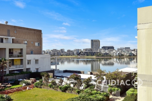 429/16 Marine Parade, Wentworth Point Leased by Chidiac Realty