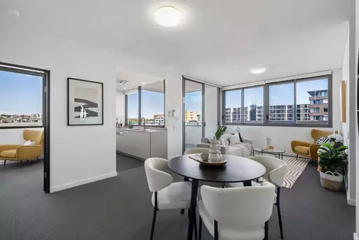 517/14 Nuvolari Place, Wentworth Point Leased by Chidiac Realty