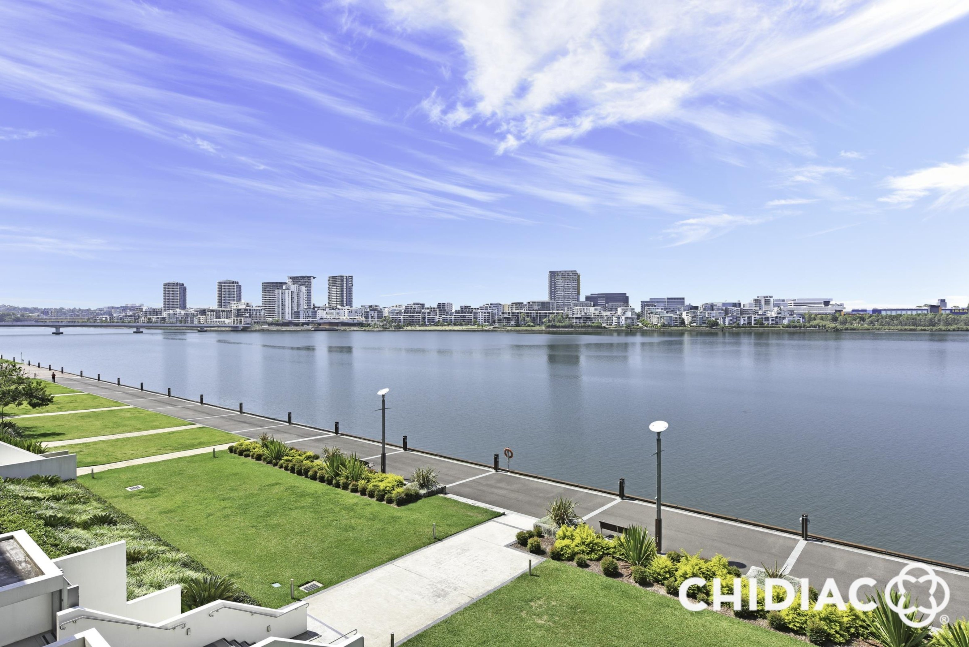 303/23 The Promenade, Wentworth Point Leased by Chidiac Realty - image 1