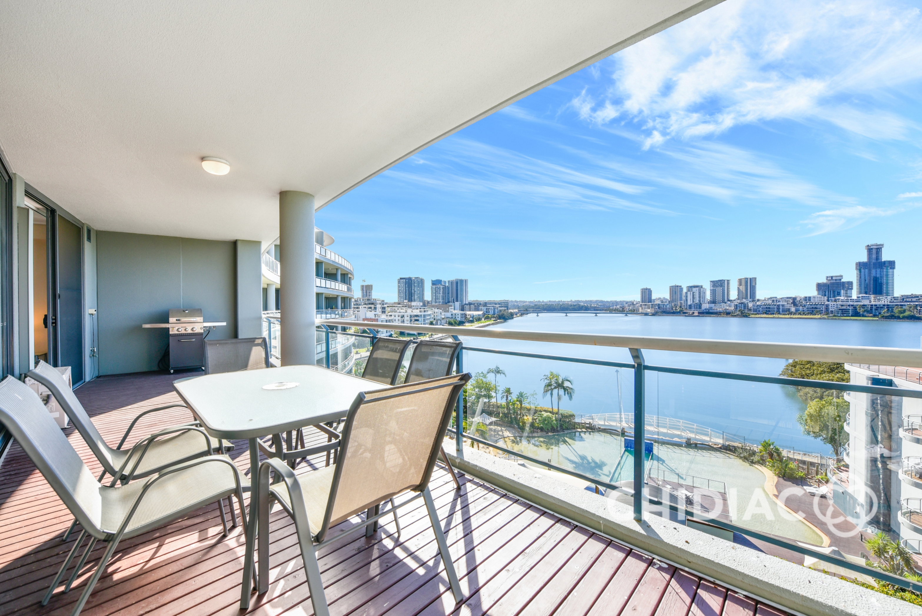 125/27 Bennelong Parkway, Wentworth Point Leased by Chidiac Realty - image 2