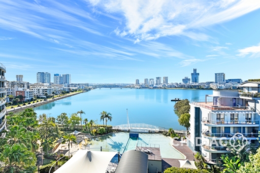 125/27 Bennelong Parkway, Wentworth Point Leased by Chidiac Realty