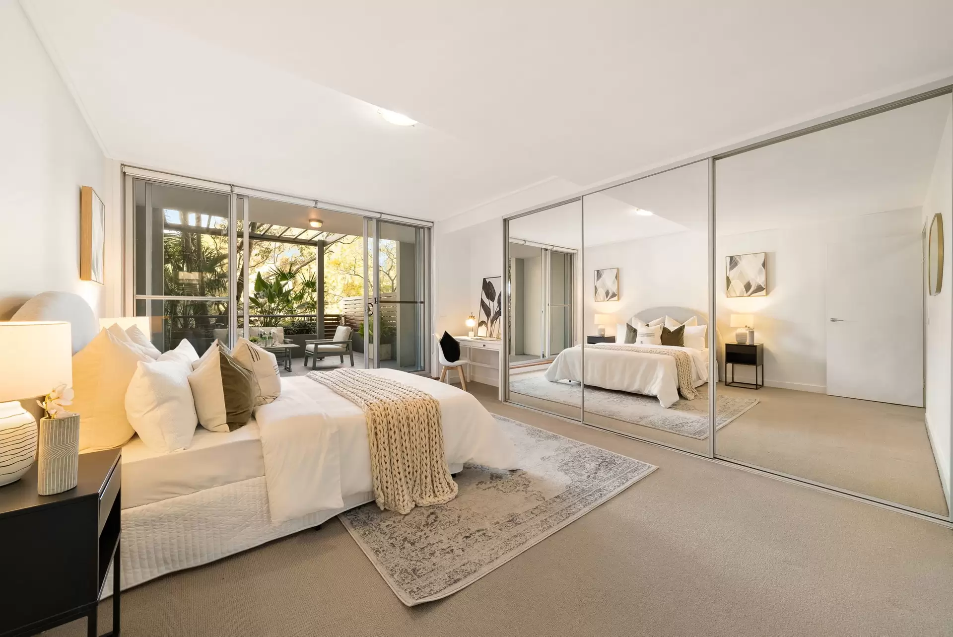 122/25 Bennelong Parkway, Wentworth Point Leased by Chidiac Realty - image 1