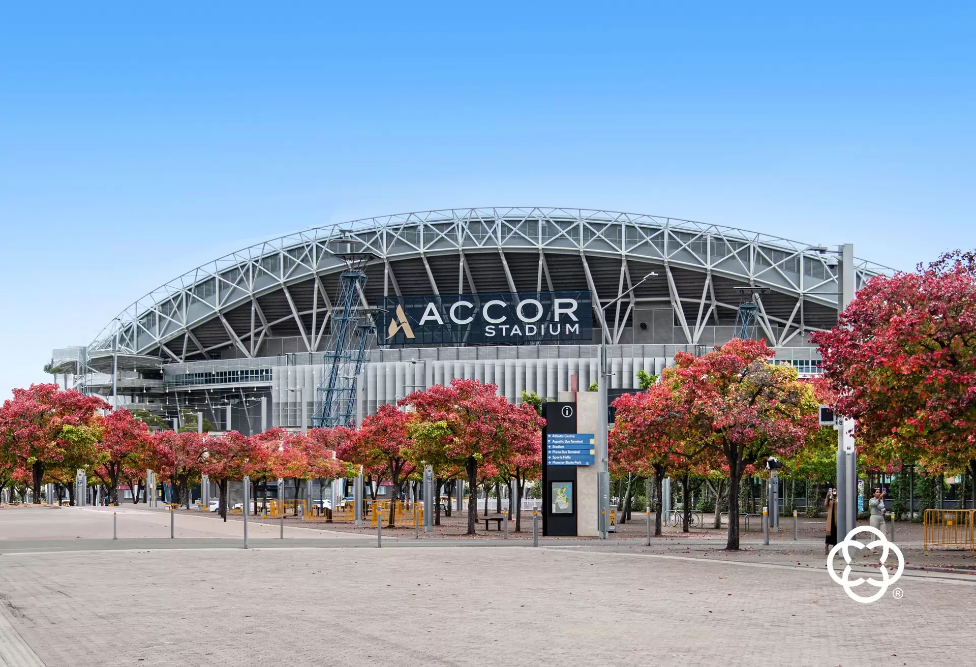 404/7 Australia Avenue, Sydney Olympic Park Leased by Chidiac Realty - image 1
