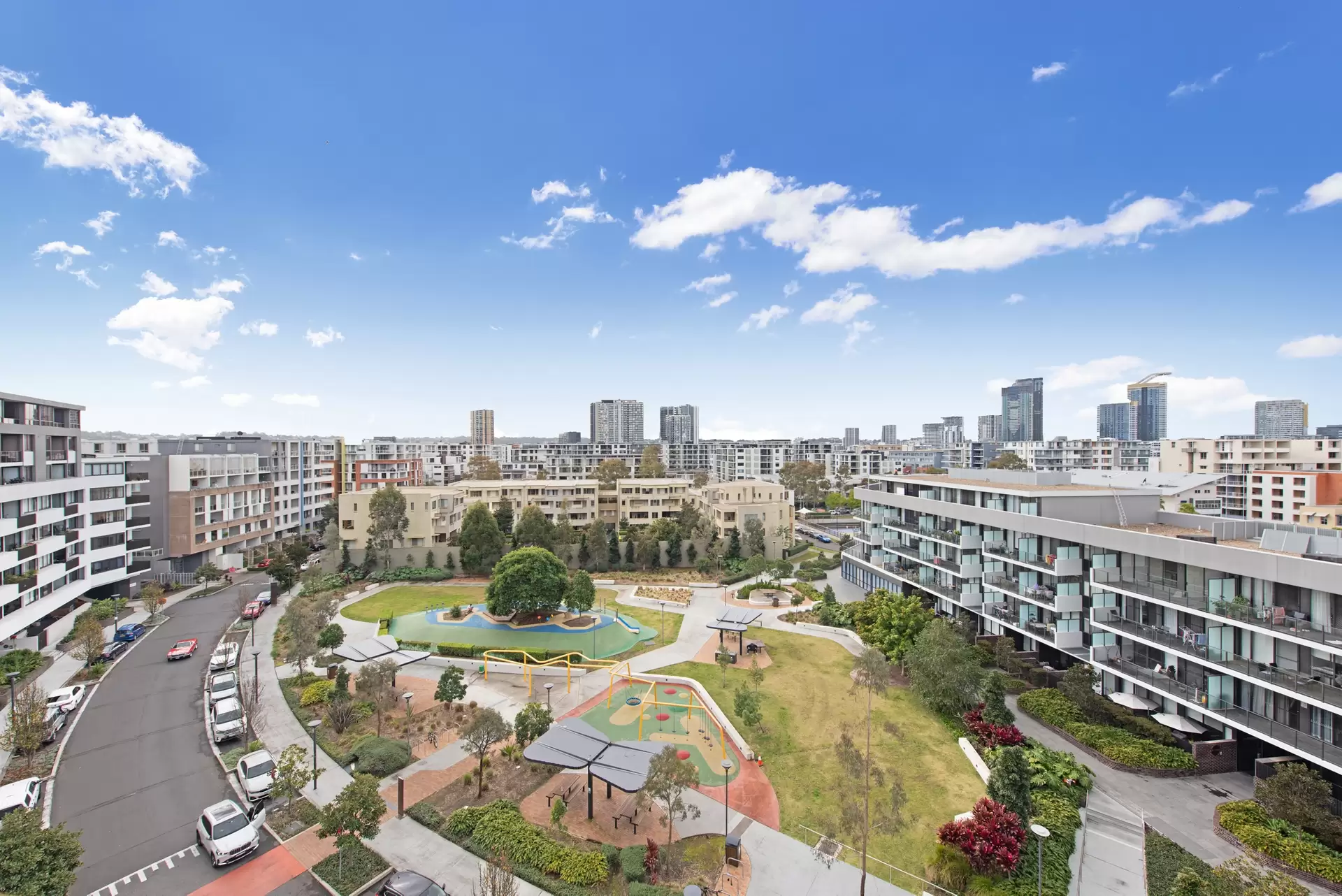 11076/17 Amalfi Drive, Wentworth Point Sold by Chidiac Realty - image 1