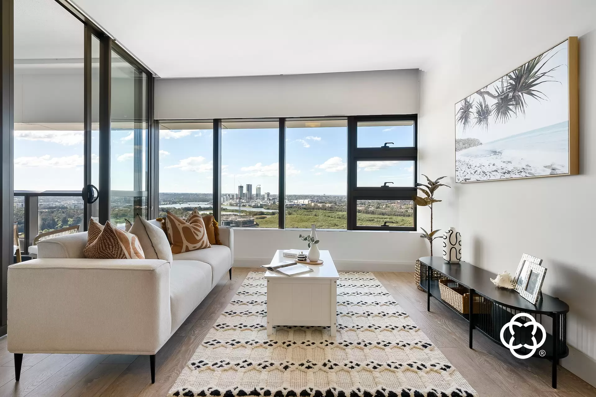 1705/7 Australia Avenue, Sydney Olympic Park Leased by Chidiac Realty - image 1
