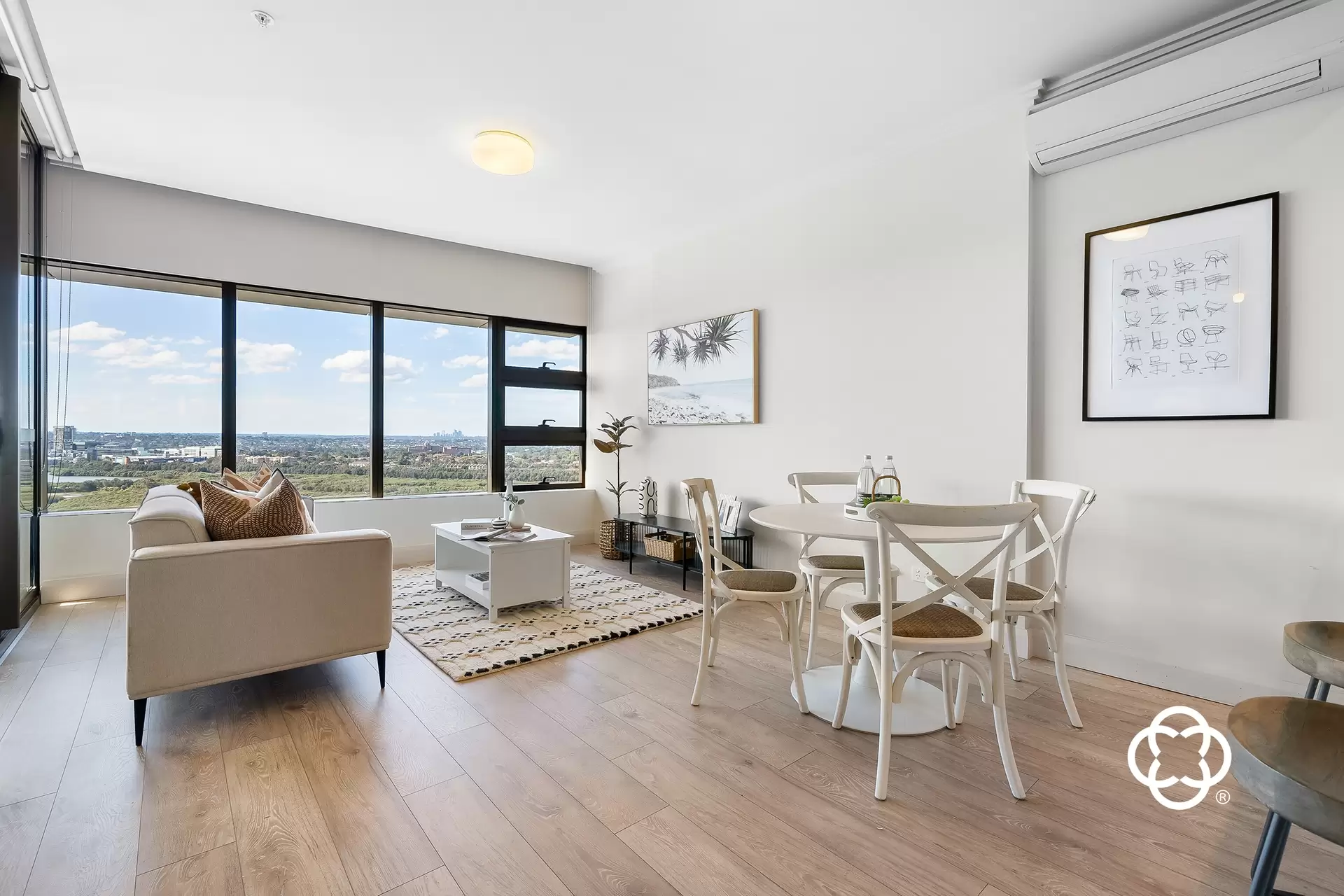 1705/7 Australia Avenue, Sydney Olympic Park Leased by Chidiac Realty - image 1